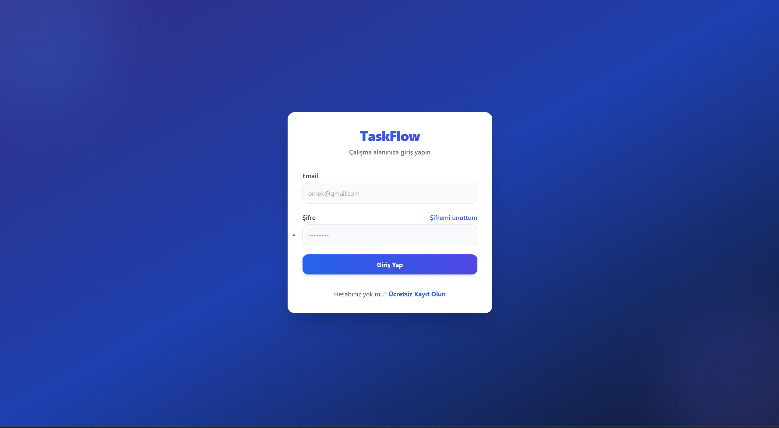 TaskFlow